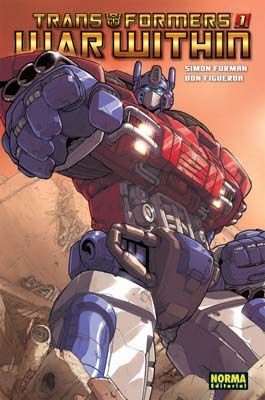 TRANSFORMERS: WAR WITHIN 1