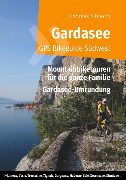 GARDASEE GPS BIKEGUIDE SUDWEST