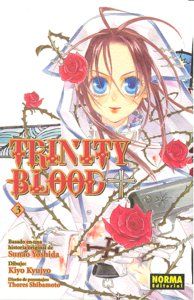 TRINITY BLOOD 03