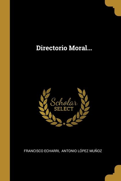 DIRECTORIO MORAL...
