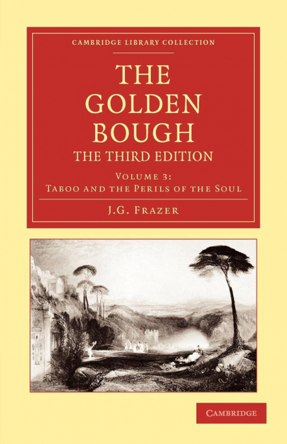 THE GOLDEN BOUGH - VOLUME 3
