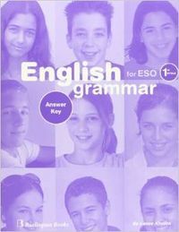 (ANSWER KEY).ENGLISH GRAMMAR FOR ESO (1O.-2O.).