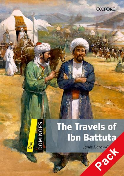 THE TRAVELS OF IBN BATTUTA.