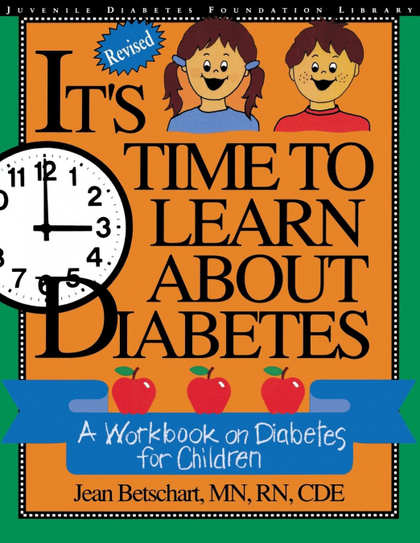 IT';S TIME TO LEARN ABOUT DIABETES