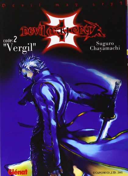 DEVIL MAY CRY INTEGRAL