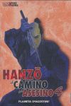 HANZO,EL CAMINO DEL ASESINO.