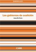 LOS GOBIERNOS DE COALICIÓN