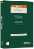 CÓDIGO PENAL (PAPEL + E-BOOK) - Y LEYES PENALES ESPECIALES