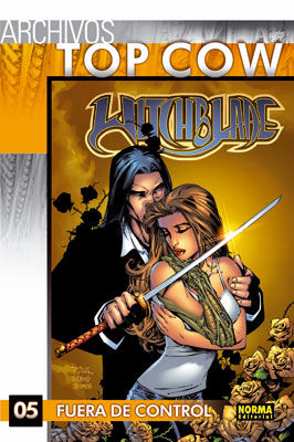 ARCHIVOS TOP COW, WITCHBLADE 5