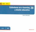 INFORME 20 : ESTÁNDARES EN E-LEARNING. DISEÑO EDUCATIVO E INFORMACIÓN SOBRE LOS USUARIOS