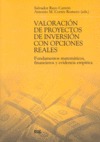 VALORACIÓN DE PROYECTOS DE INVERSIÓN CON OPCIONES REALES