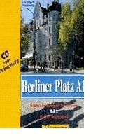 BERLINER PLATZ A1-PARTE 2 CD ALUMNO