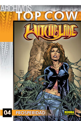 ARCHIVOS TOP COW, WITCHBLADE 4