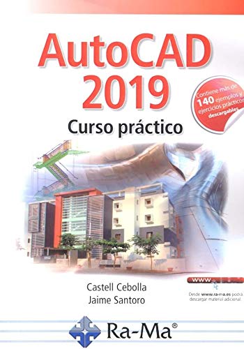 AUTOCAD 2019 CURSO PRÁCTICO