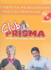 CLUB PRISMA A2.