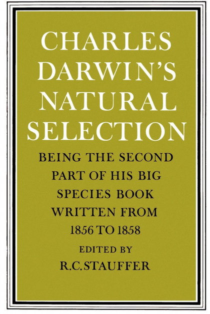 CHARLES DARWIN'S NATURAL SELECTION