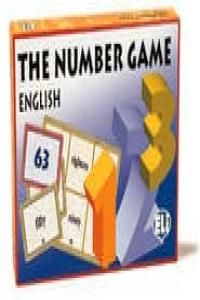 NUMBER GAME, THE (ENGLISH)