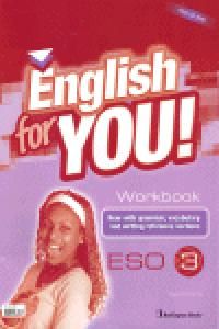 ENGLISH FOR YOU 3 ESO WB