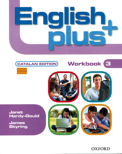ENGLISH PLUS 3. WORKBOOK (CATALAN)