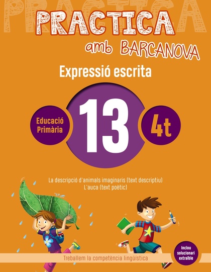 PRACTICA AMB BARCANOVA 13. EXPRESSIÓ ESCRITA