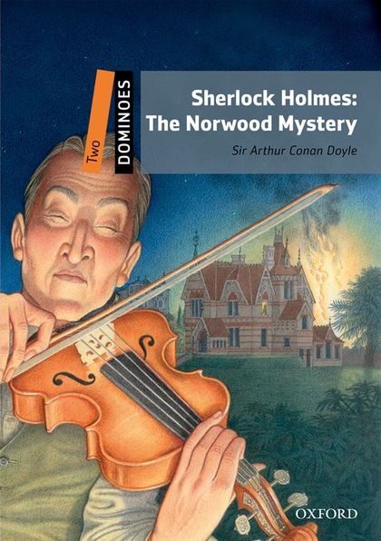 DOMINOES 2. SHERLOCK HOLMES. THE NORWOOD MYSTERY PACK