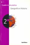 CUADERNO DE PRACTICA GEOGRAFIA E HISTORIA 2 ESO