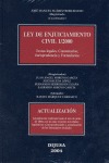 LEY DE ENJUICIAMIENTO CIVIL 1/2000