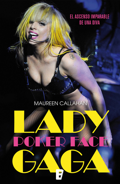 Lady Gaga. Poker Face