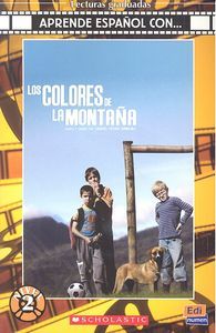 LOS COLORES DE LA MONTAÑA + CD