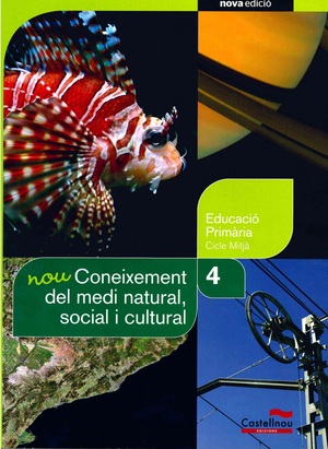 NOU CONEIXEMENT DEL MEDI NATURAL, SOCIAL I CULTURAL 4T (PROJECTE SALVEM LA BALEN