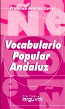 VOCABULARIO POPULAR ANDALUZ (GRANDE)