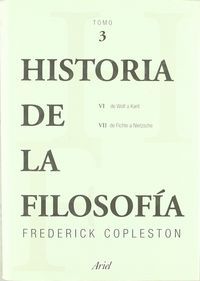 HISTORIA DE LA FILOSOFIA 3.