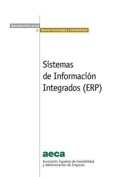 SISTEMAS DE INFORMACIÓN INTEGRADOS (ERP)