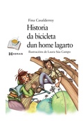 HISTORIA DA BICICLETA DUN HOME LAGARTO