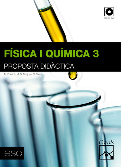 PROPOSTA DIDÀCTICA FÍSICA I QUÍMICA 3 ESO (2011)
