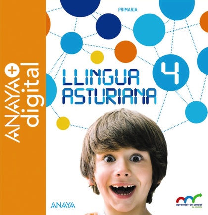 LLINGUA ASTURIANA 4. PRIMARIA. ANAYA + DIGITAL