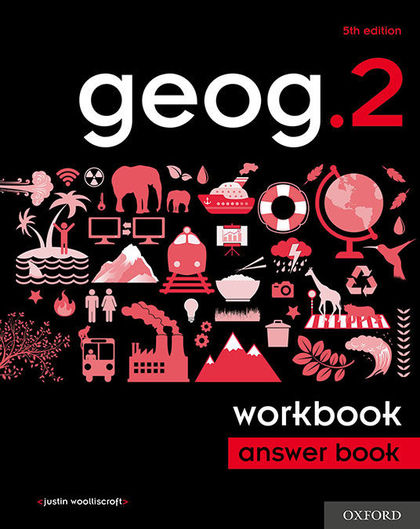 NEW GEOGRAPHY 2. WORKBOOK ANSWER BOOK