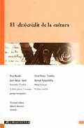 EL (DES)CRÉDIT DE LA CULTURA