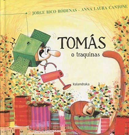 TOMAS O TRAQUINAS