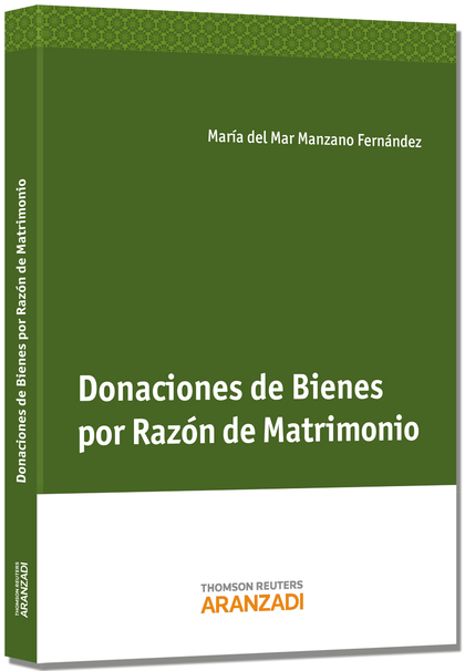 DONACIONES DE BIENES POR RAZÓN DE MATRIMONIO