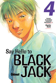 SAY HELLO TO BLACK JACK 4