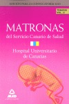 MATRONAS DEL SERVICIO CANARIO DE SALUD/HOSPITAL UNIVERSITARIO DE CANARIAS. TEMAR