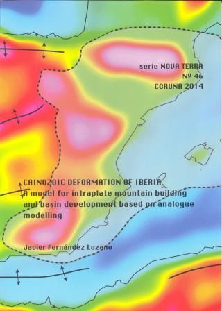 CAINOZOIC DEFORMATION OF IBERIA. A MODEL FOR INTRAPLATE MOUNTAIN BUILDING AND BA
