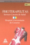 FISIOTERAPEUTAS DEL SERVICIO CANARIO DE SALUD/HOSPITAL UNIVERSITARIO DE CANARIAS