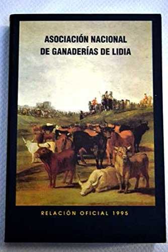 ASOCIACIÓN NACIONAL DE GANADERÍAS DE LIDIA