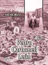 MEMORIAS DE PEDRO CARBONELL
