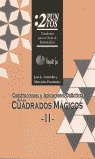 CUADRADOS MAGICOS II
