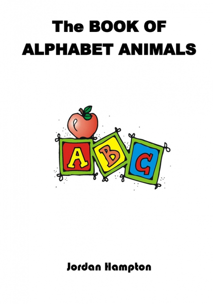 THE BOOK OF ALPHABET ANIMALS