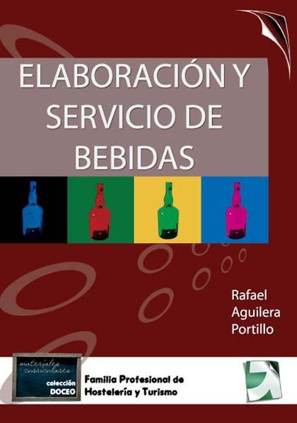 ELABORACIÓN Y SERVICIO DE BEBIDAS