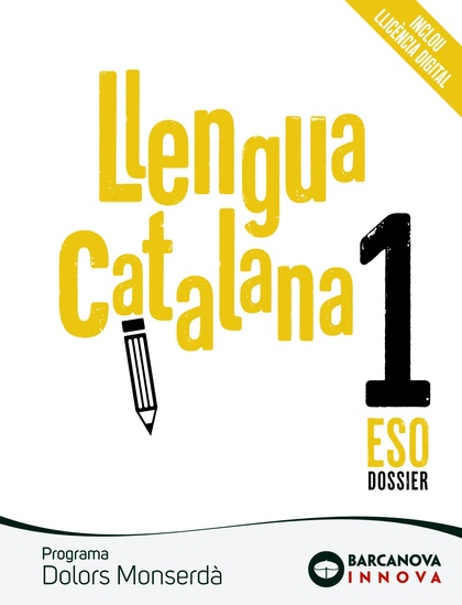 Novetat Agna de Valldaura 4 ESO Llengua catalana 
